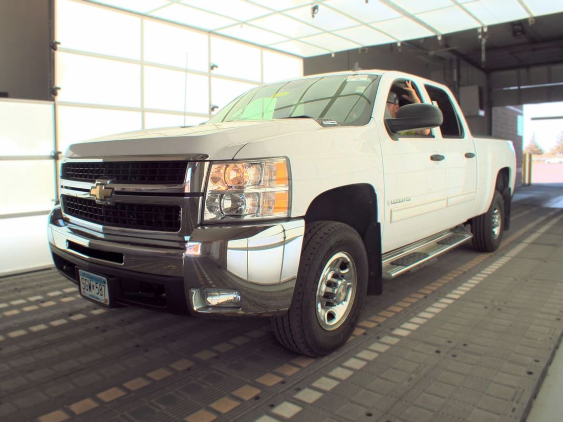 2009 CHEVROLET 3/4 Ton