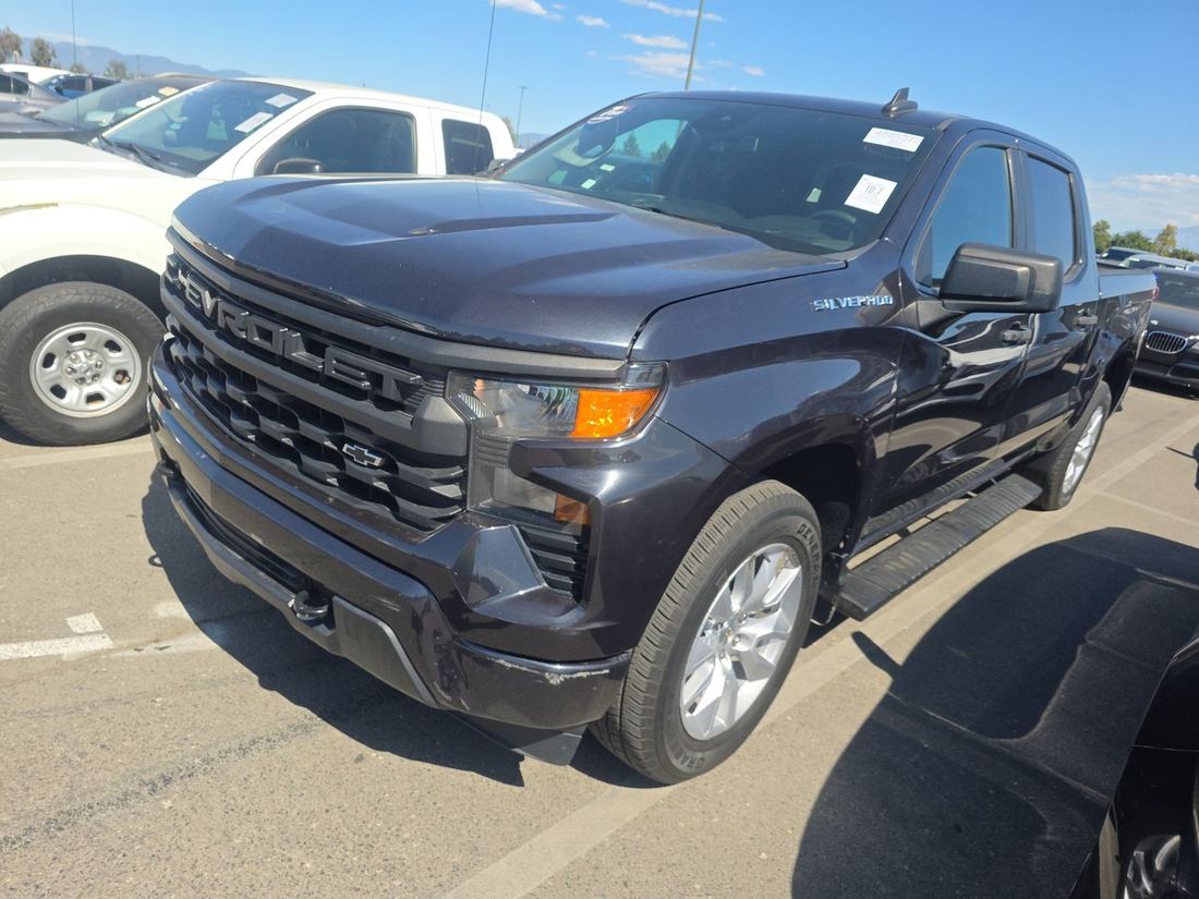 2022 CHEVROLET 1500