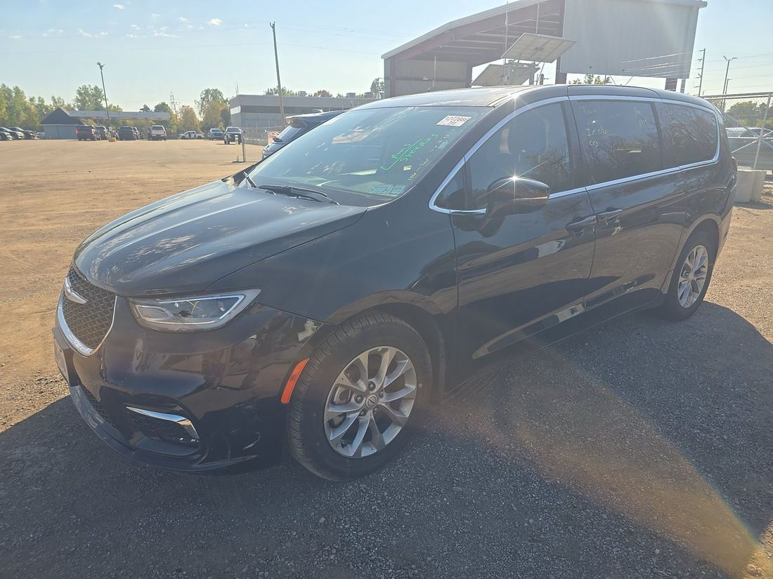 2026 Chrysler Limited