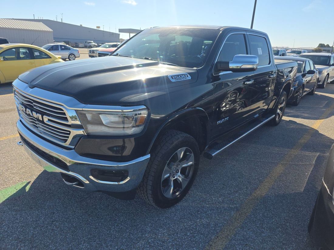2019 RAM Laramie
