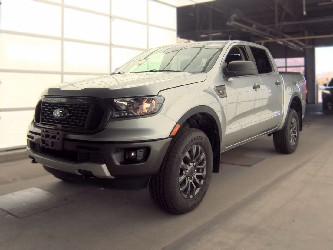 2022 Ford XL XLT Lariat