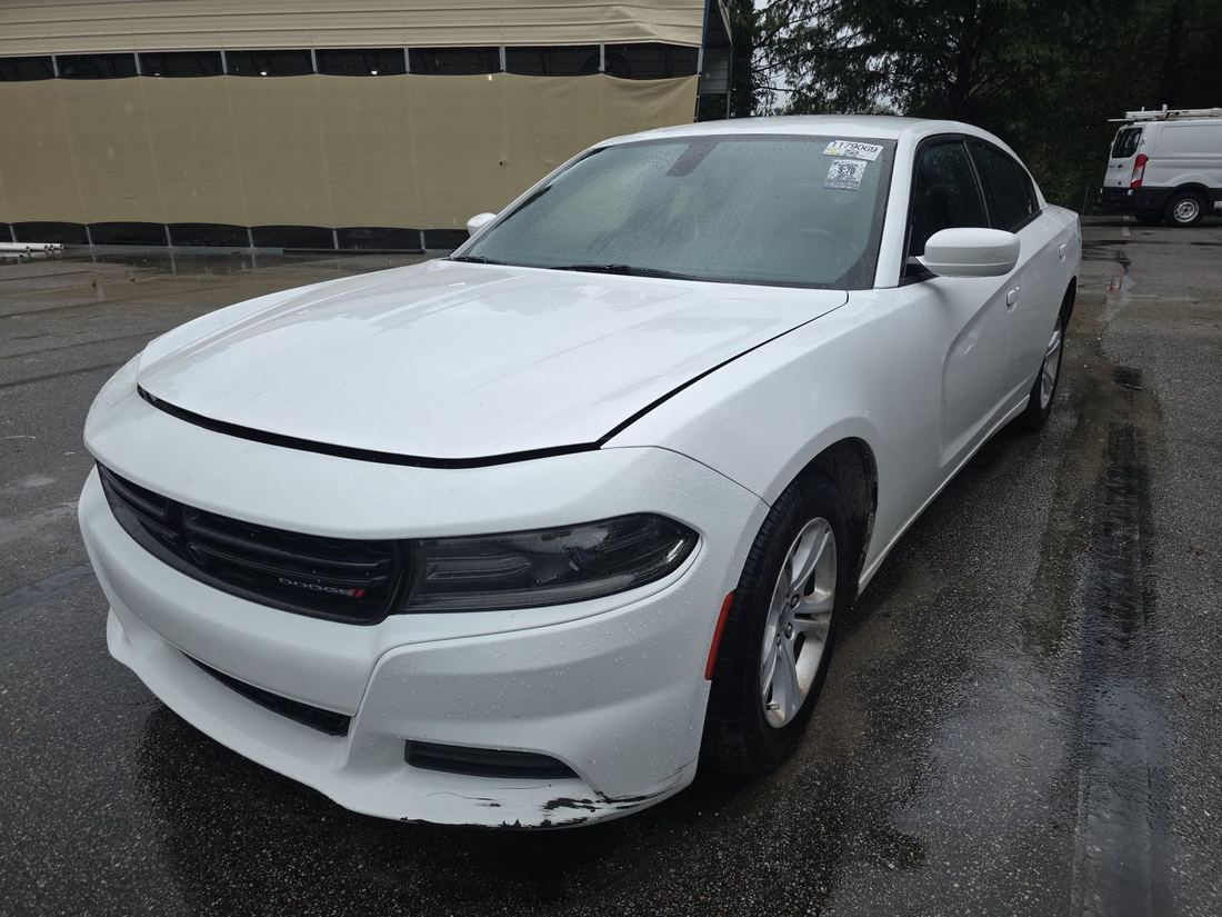 2018 DODGE SXT
