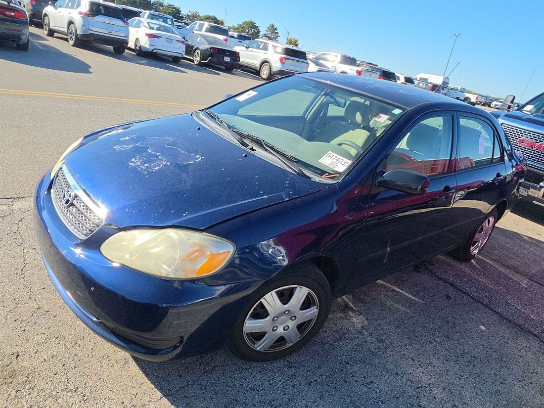 2006 TOYOTA ZZE130L