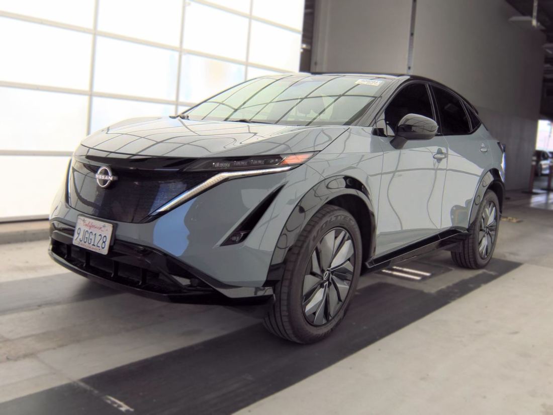 2023 NISSAN ENGAGE/EVOLVE/EMPOWER