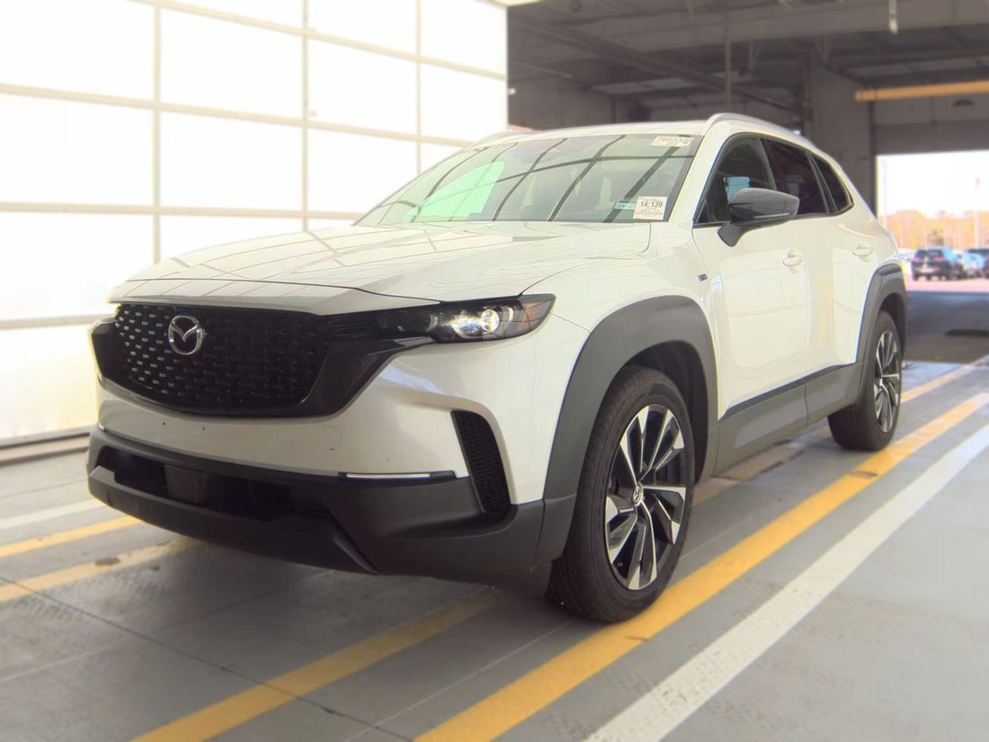 2025 MAZDA Premium Plus