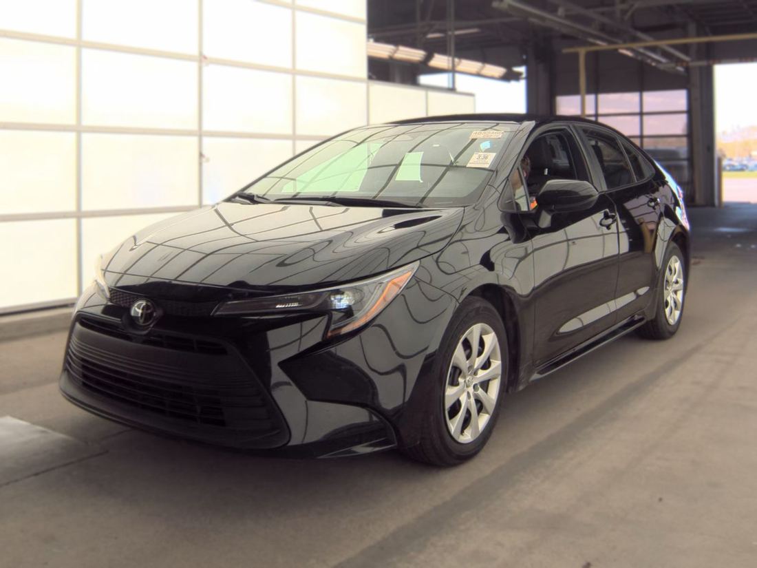 2025 Toyota 18 Series