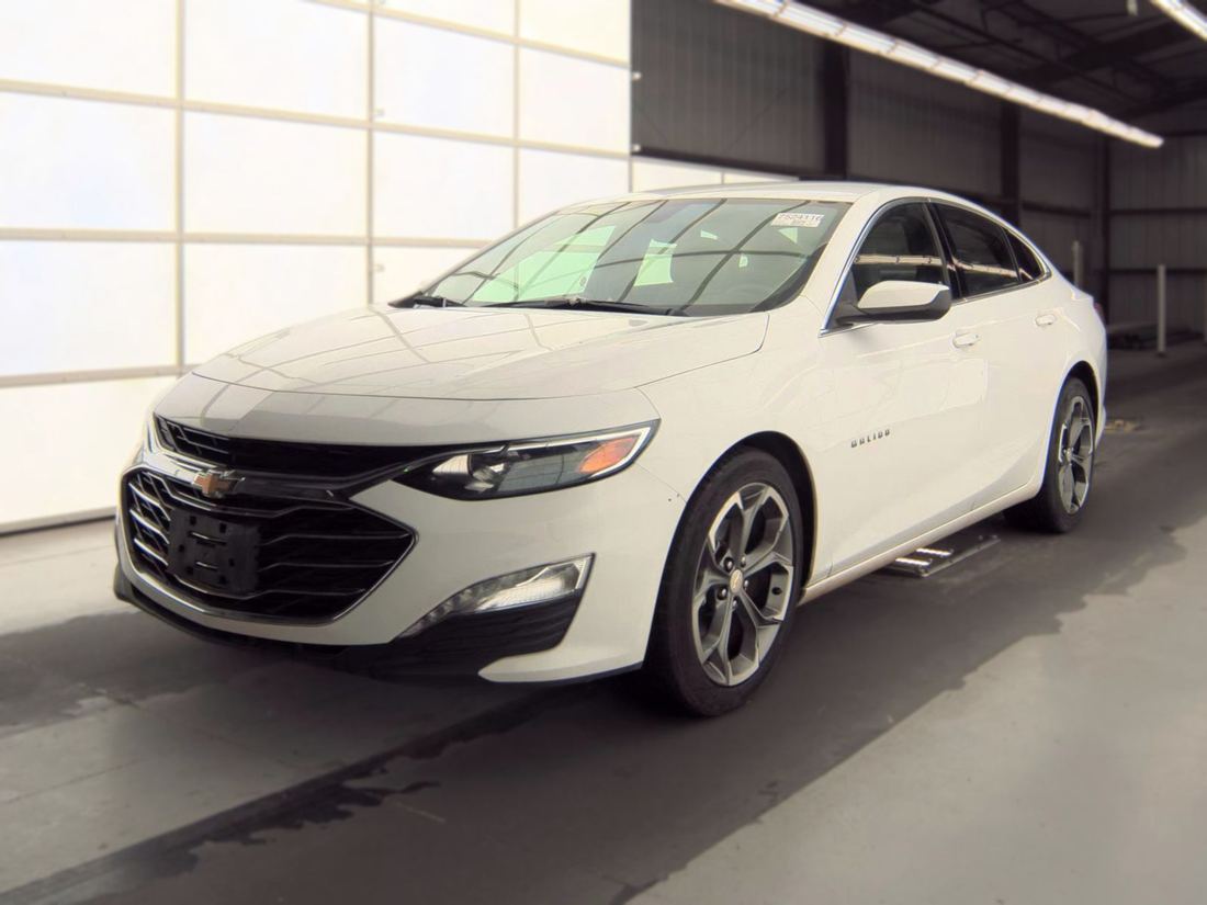 2022 Chevrolet LT (1LT)