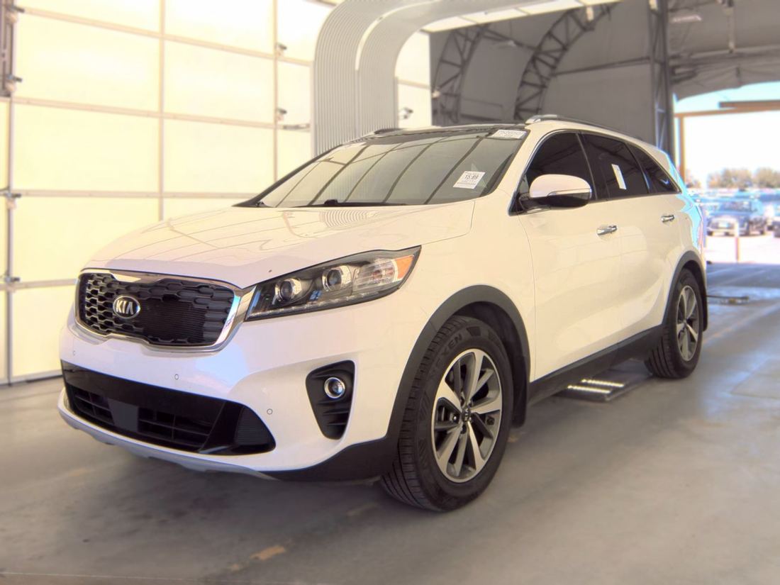 2019 Kia EX, EX Sport