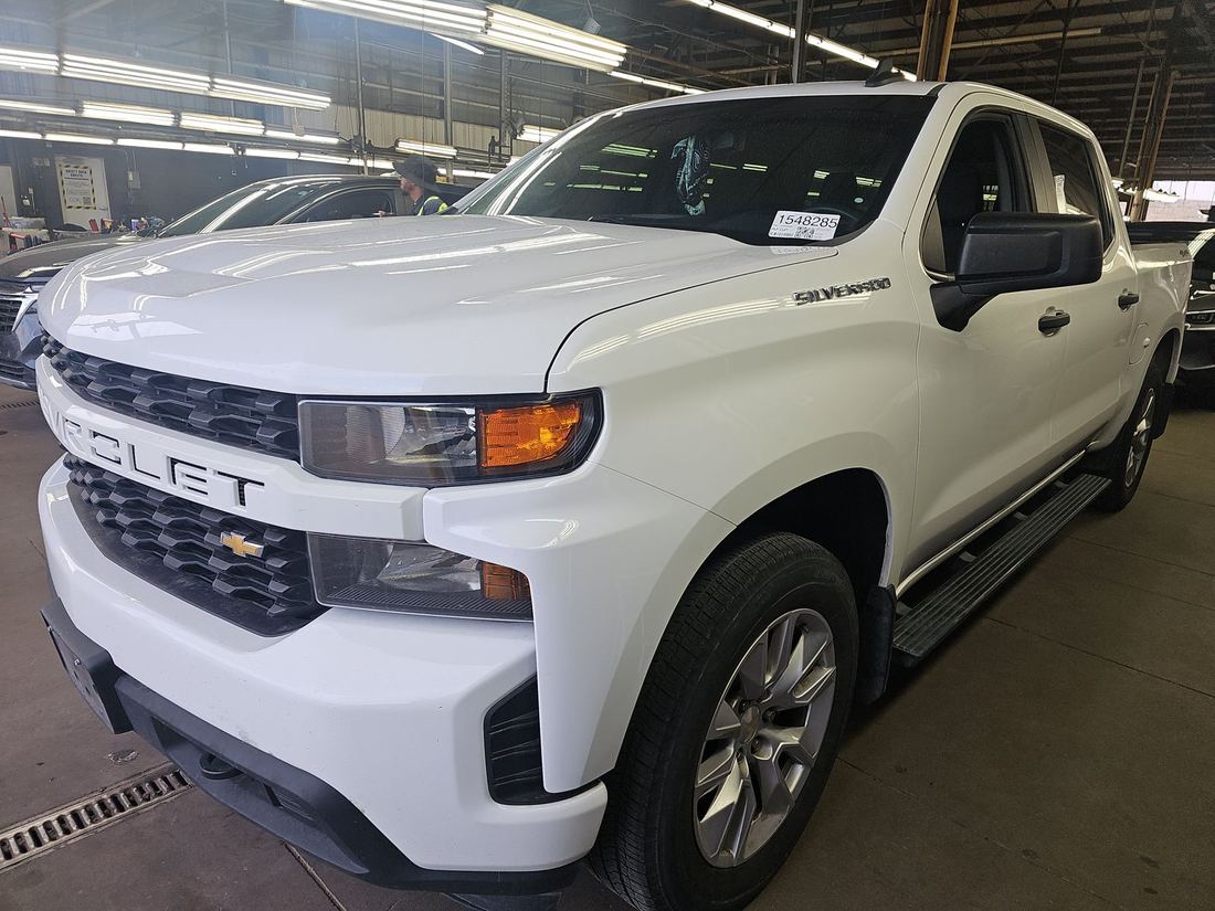 2020 Chevrolet 1500