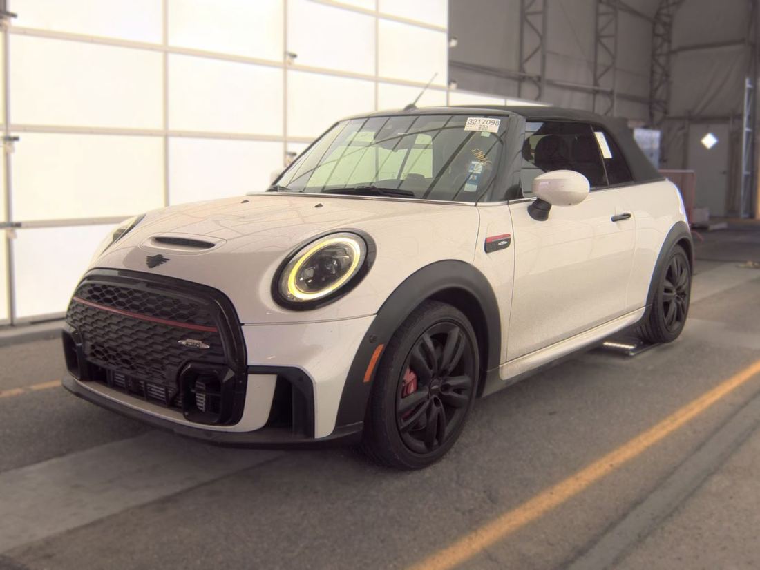 2023 MINI JCW