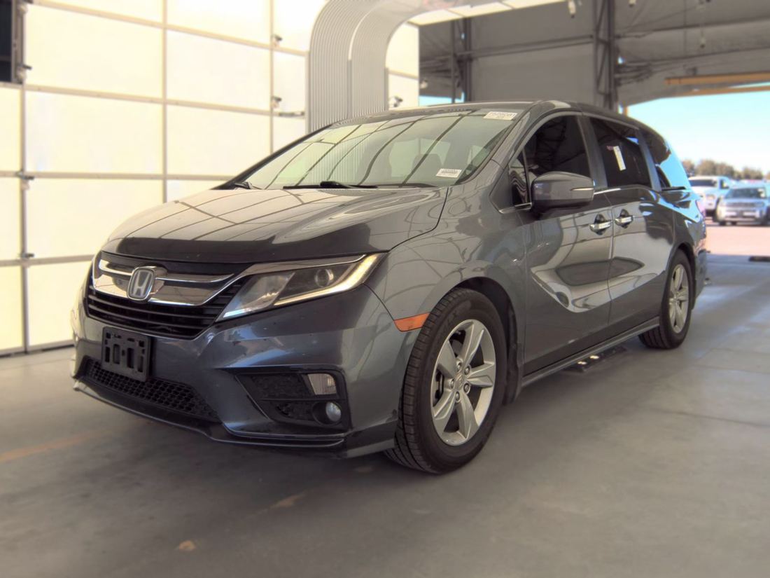 2018 HONDA EXL / EXL-NR