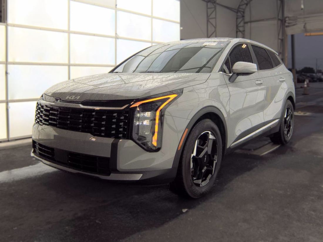 2026 KIA EX