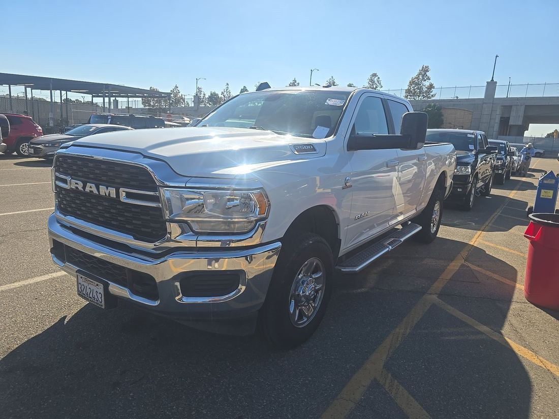 2022 RAM Big Horn, Lone Star