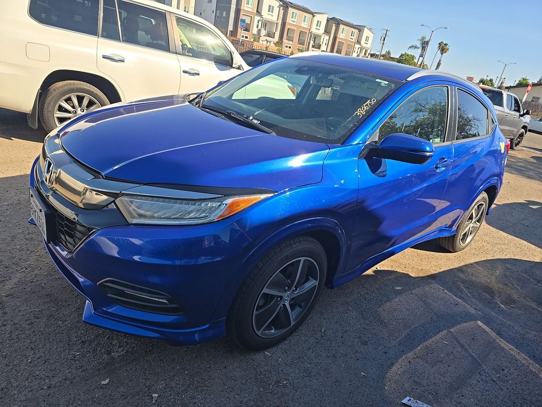 2019 HONDA TOURING