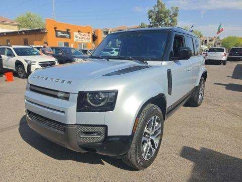 2021 Land Rover 110 X-Dynamic HSE