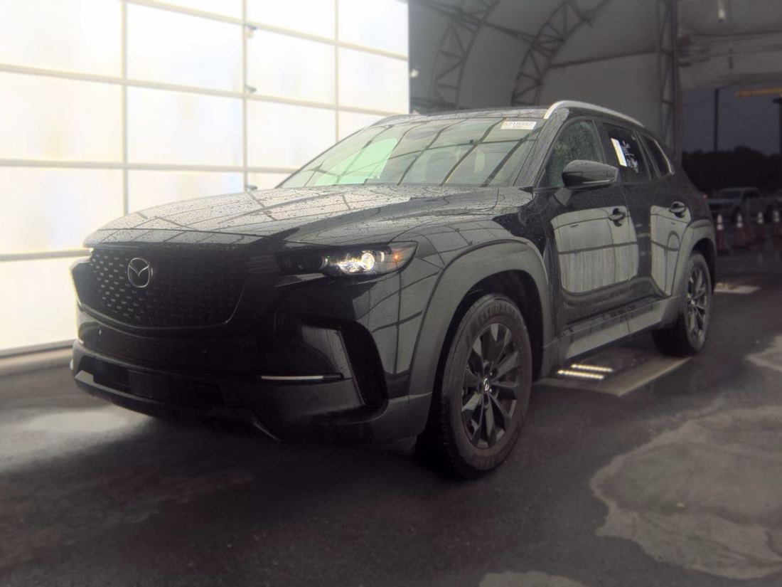 2026 MAZDA Preferred