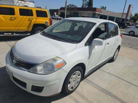 2012 Nissan Versa