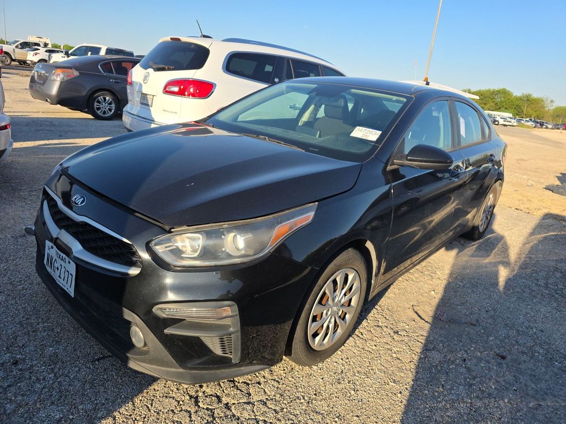 2020 KIA FE, LXS