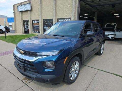 2021 Chevrolet LS