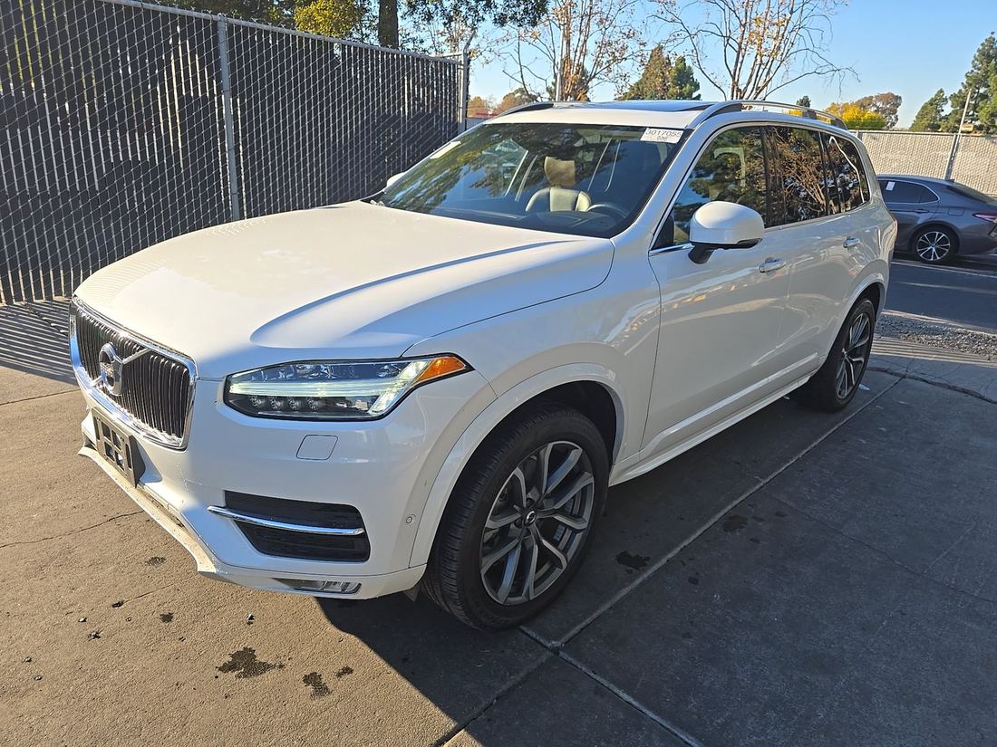 2019 VOLVO Momentum