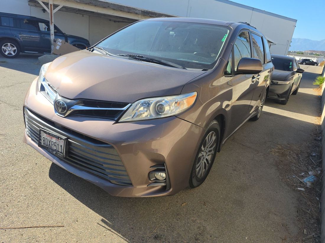 2018 Toyota GSL30L/GSL33L/GSL35L