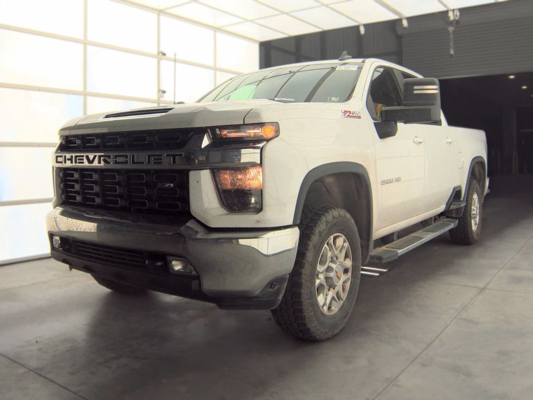 2023 CHEVROLET 2500