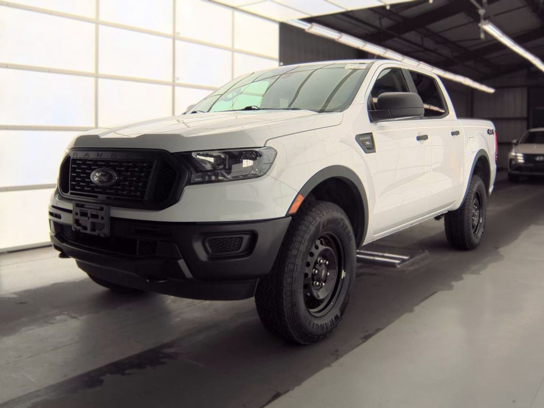 2021 FORD XL/XLT/Lariat