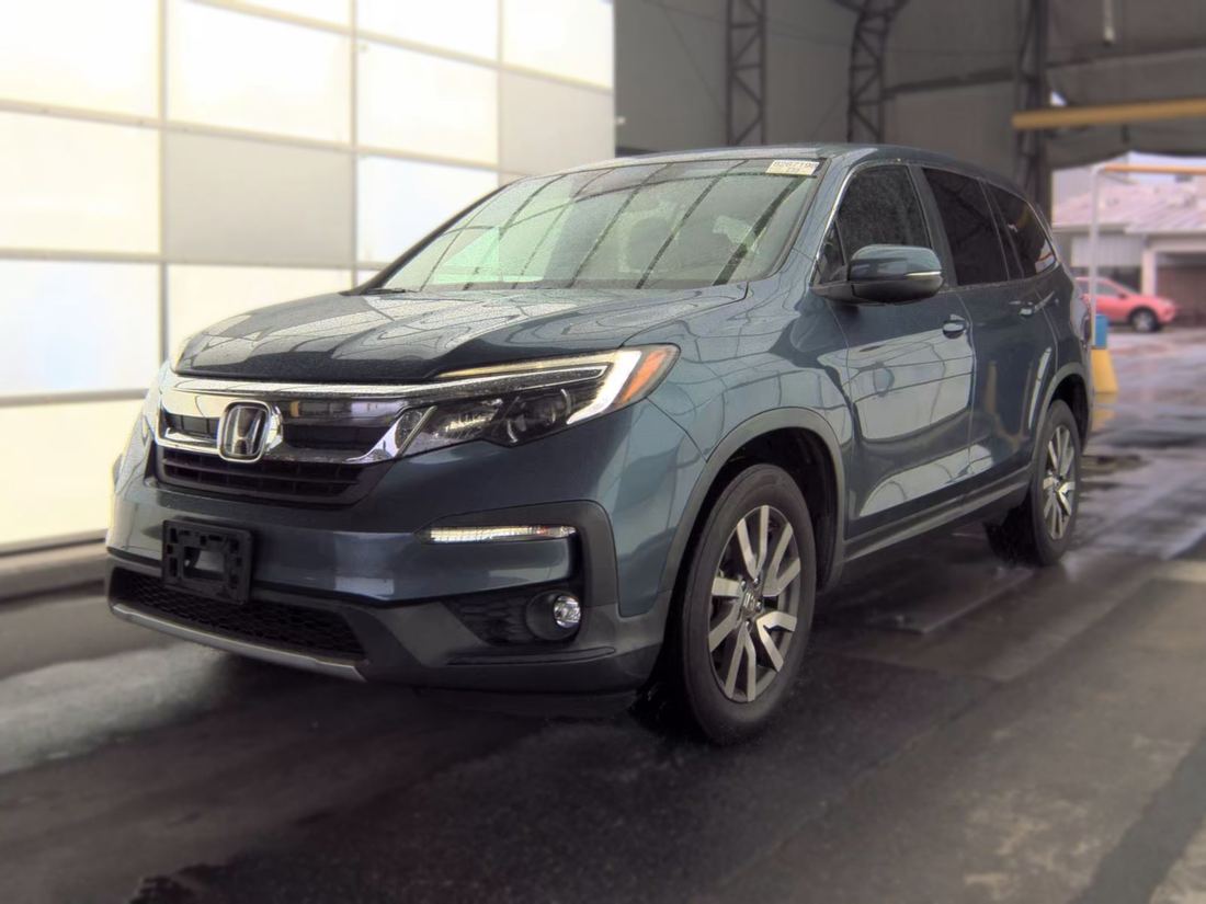 2020 Honda EXL