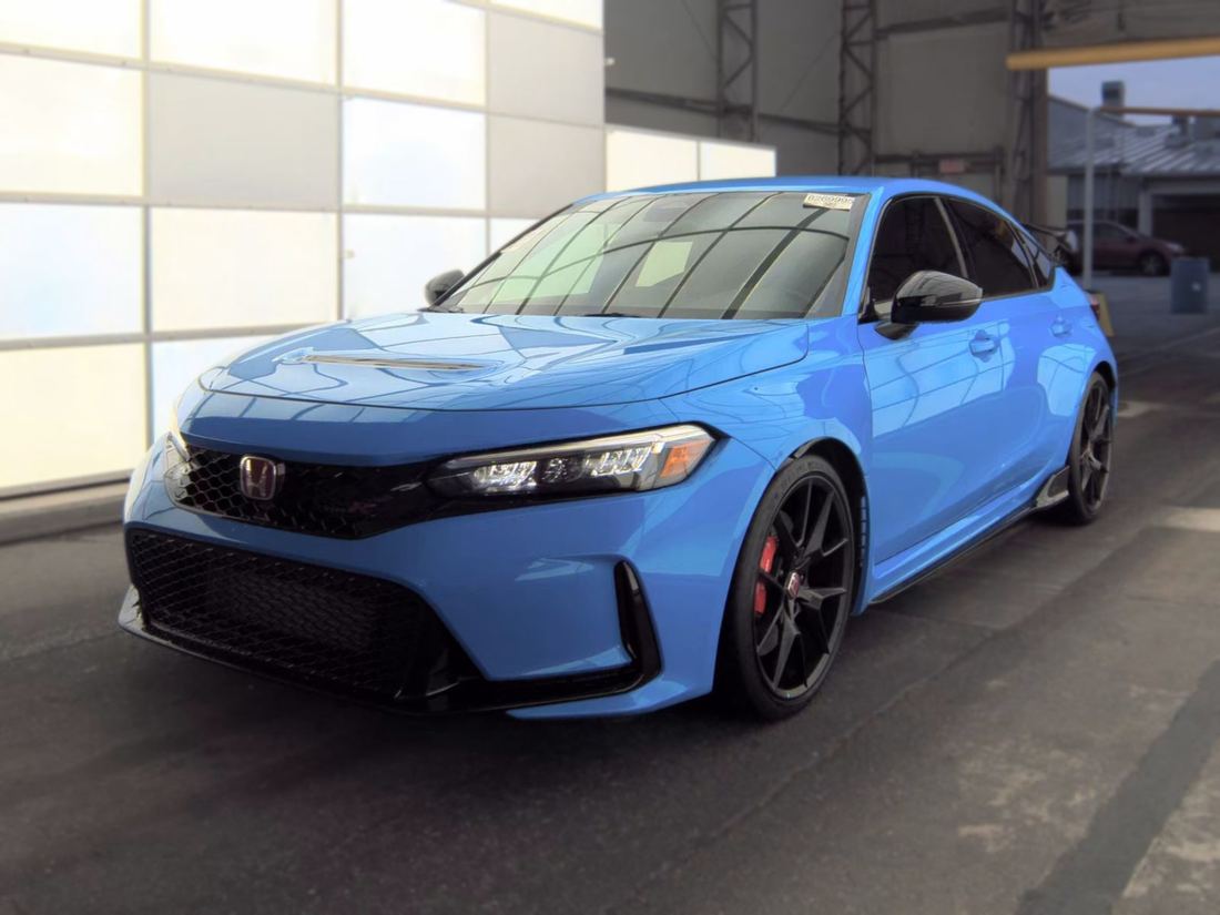 2025 Honda Civic Type R