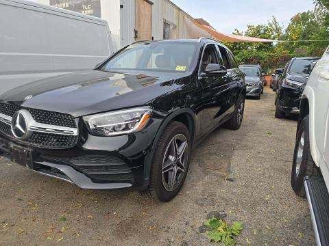 2021 Mercedes-Benz GLC300-4M