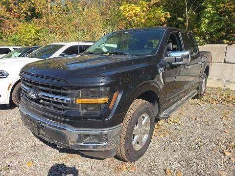 2025 Ford F-Series