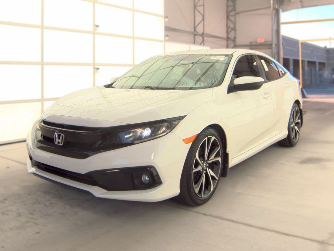 2020 HONDA Sport