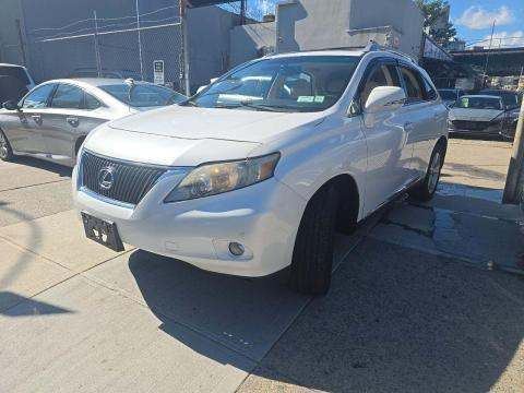 2012 Lexus GGL10L/GGL15L/GYL10L/GYL15L