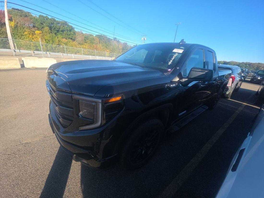 2024 GMC 1500