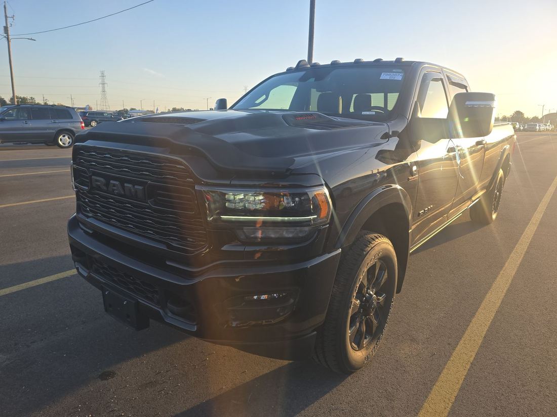 2024 RAM D2