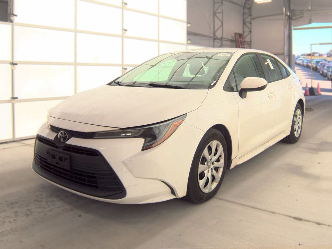 2023 TOYOTA 18 Series