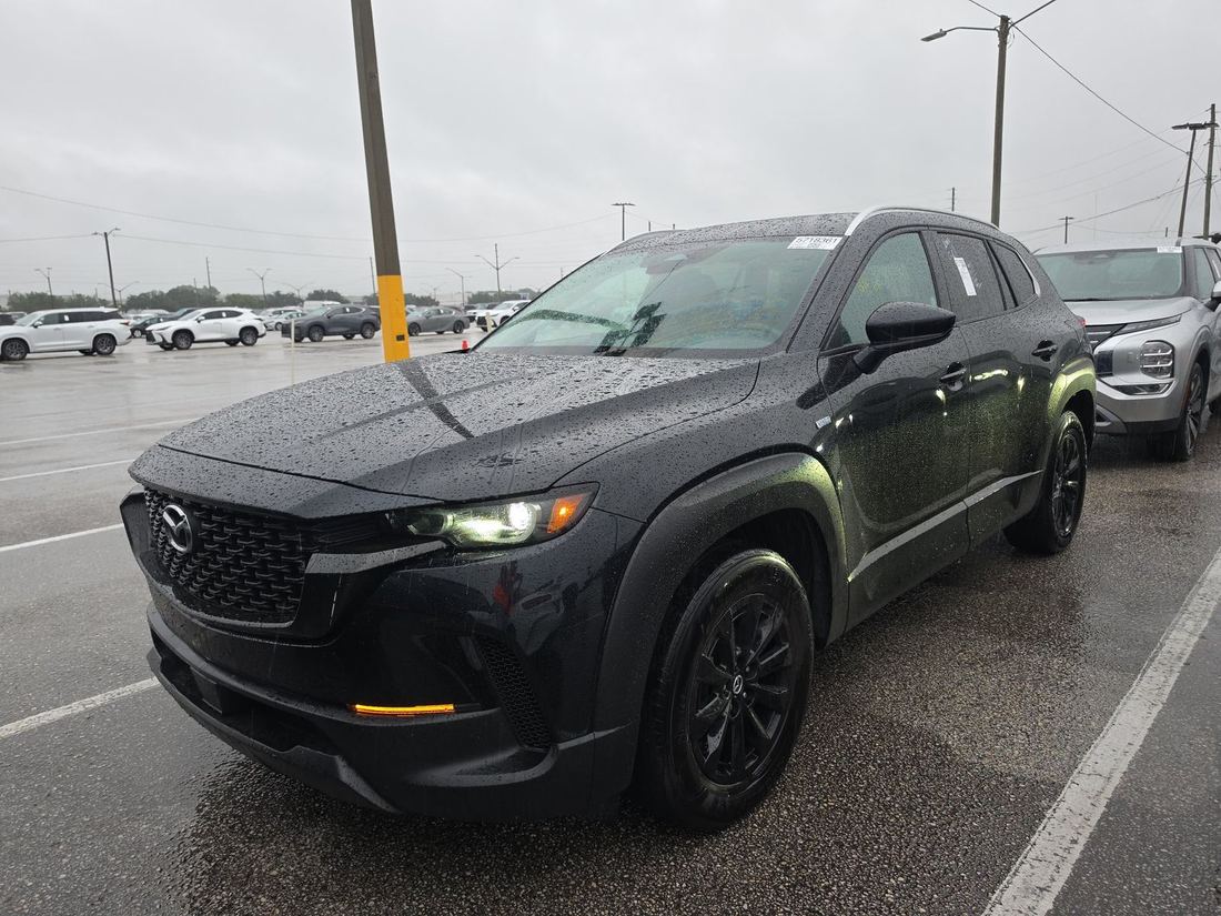 2025 MAZDA Preferred