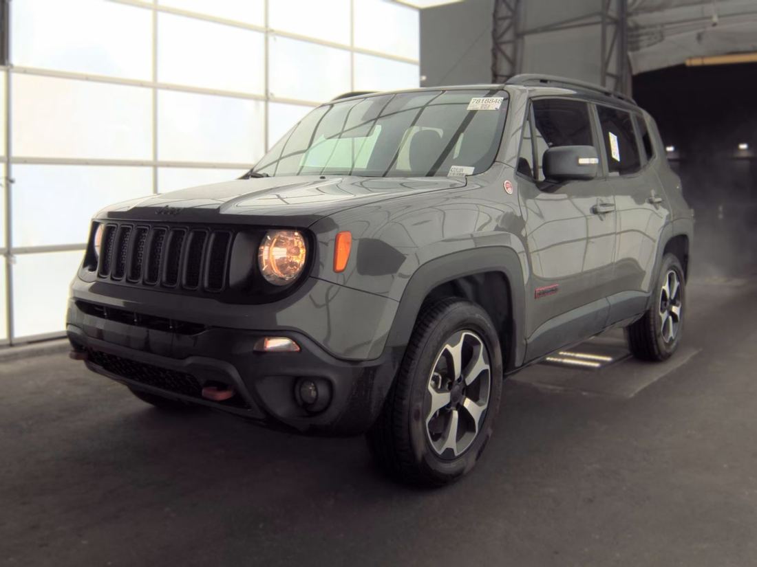 2020 JEEP TRAILHAWK
