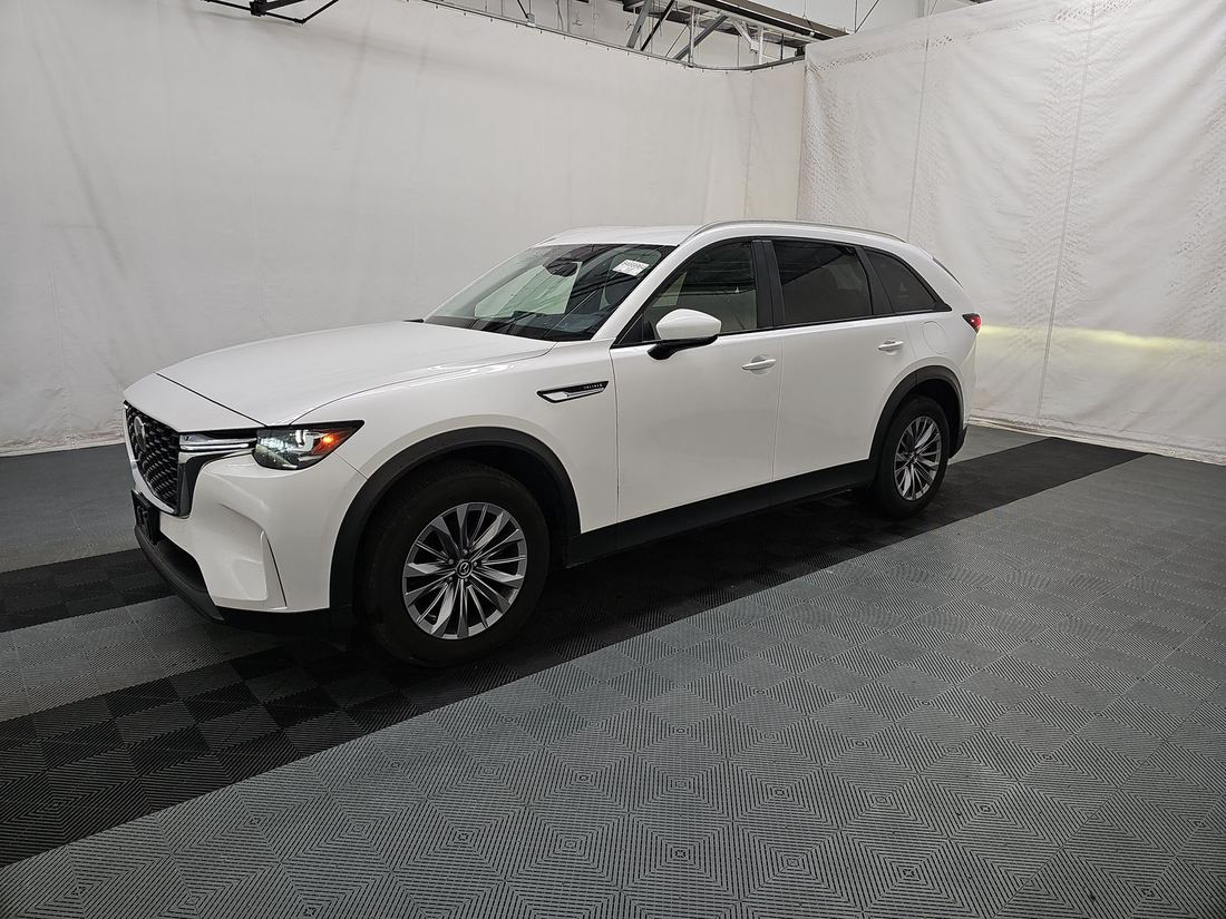 2025 MAZDA Select