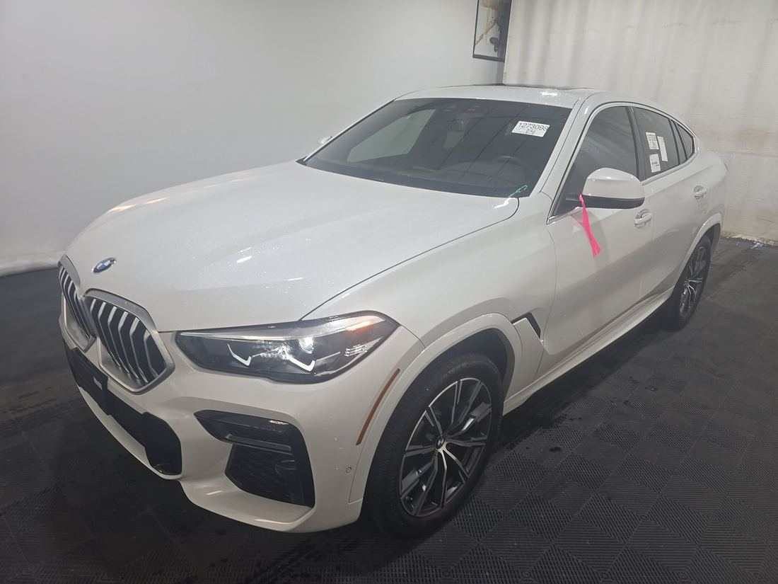 2022 BMW xDrive40i