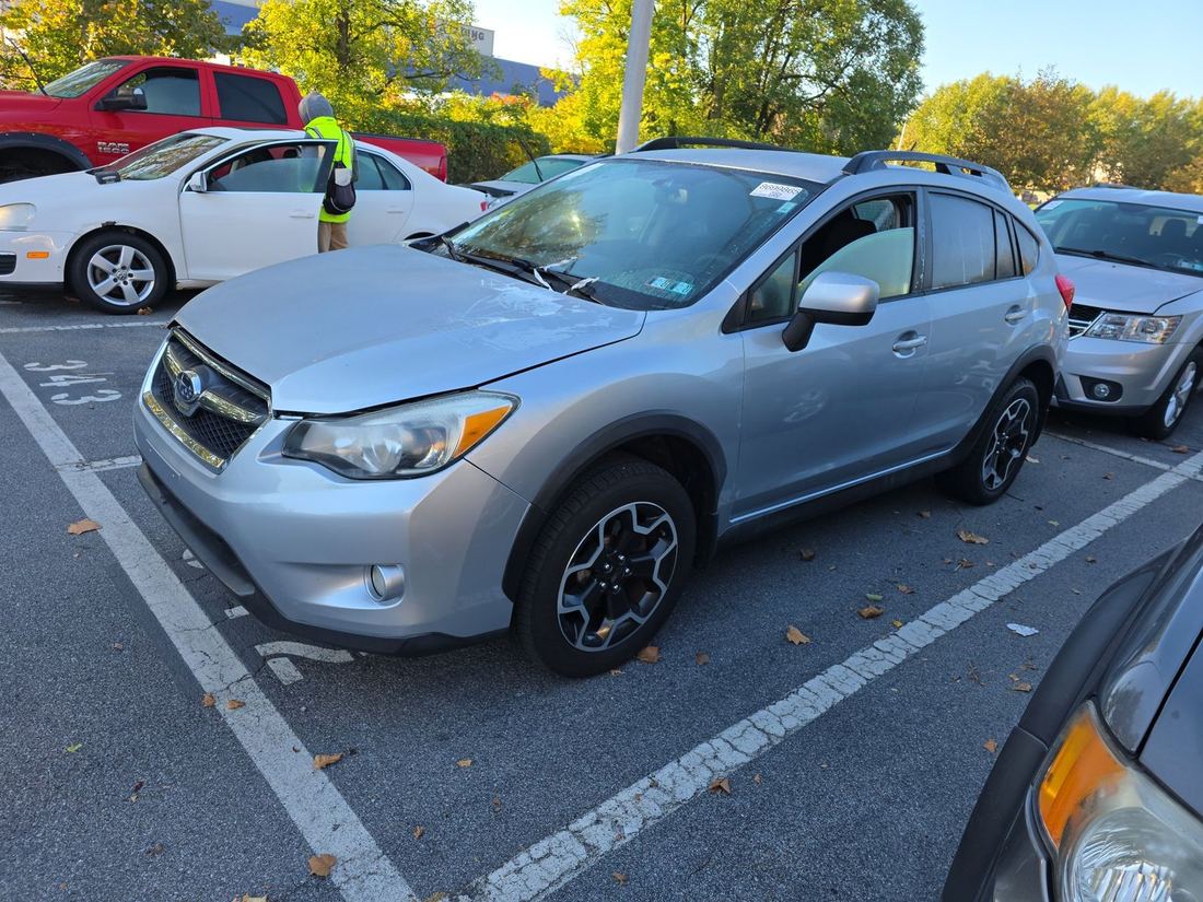 2014 SUBARU Prm+AWP
