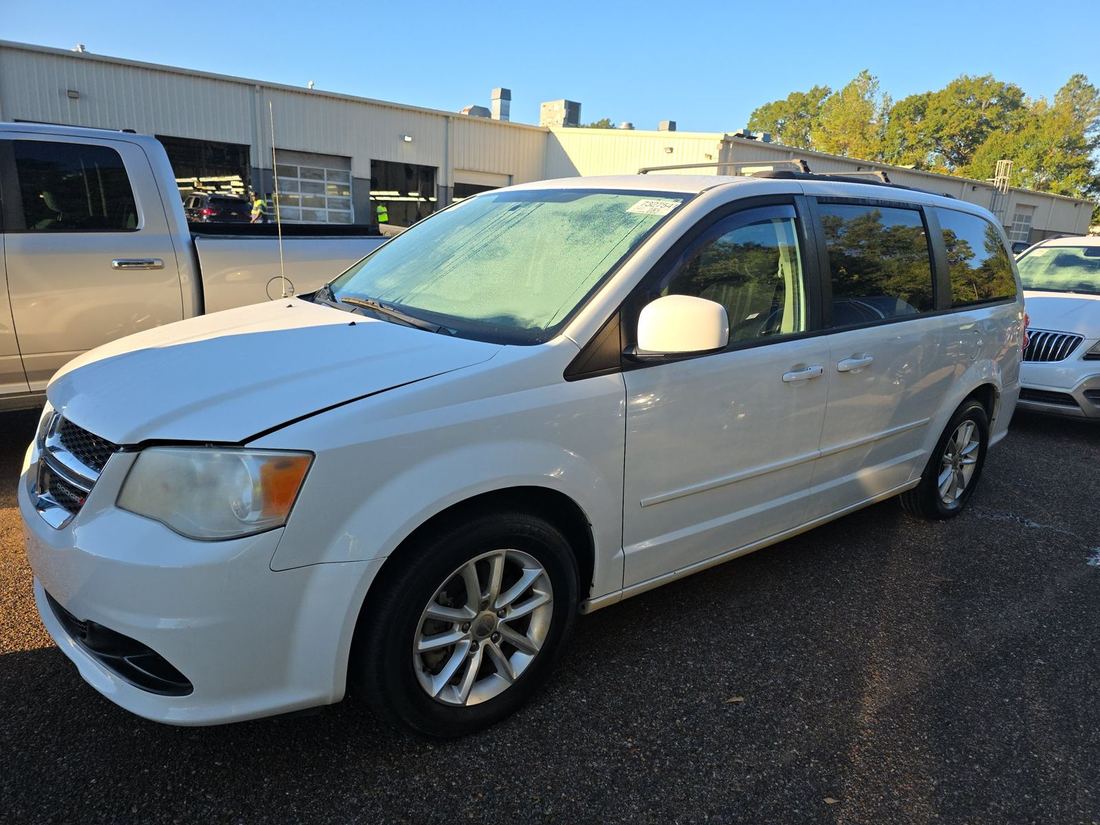 2014 DODGE SXT