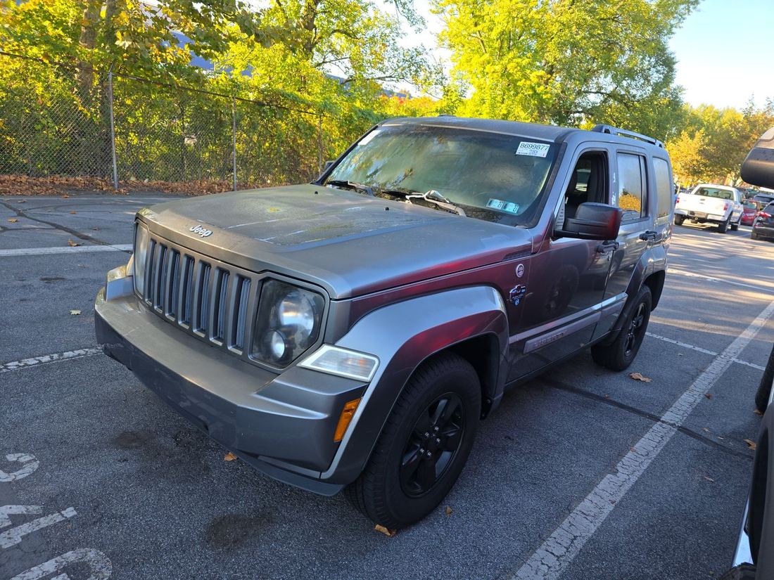 2012 JEEP Sport