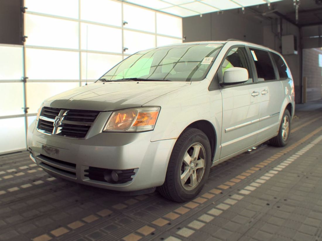 2009 DODGE SXT