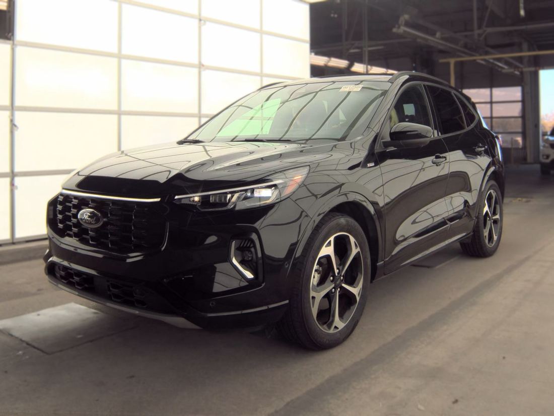 2023 FORD ST Line Elite