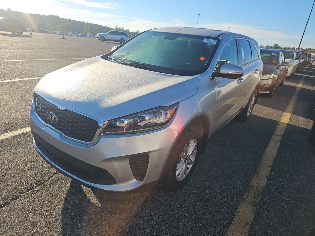 2019 KIA L, LX, S