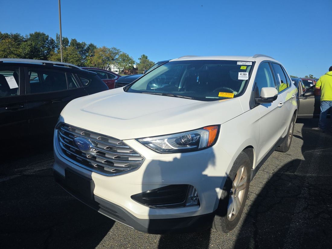 2020 FORD SEL