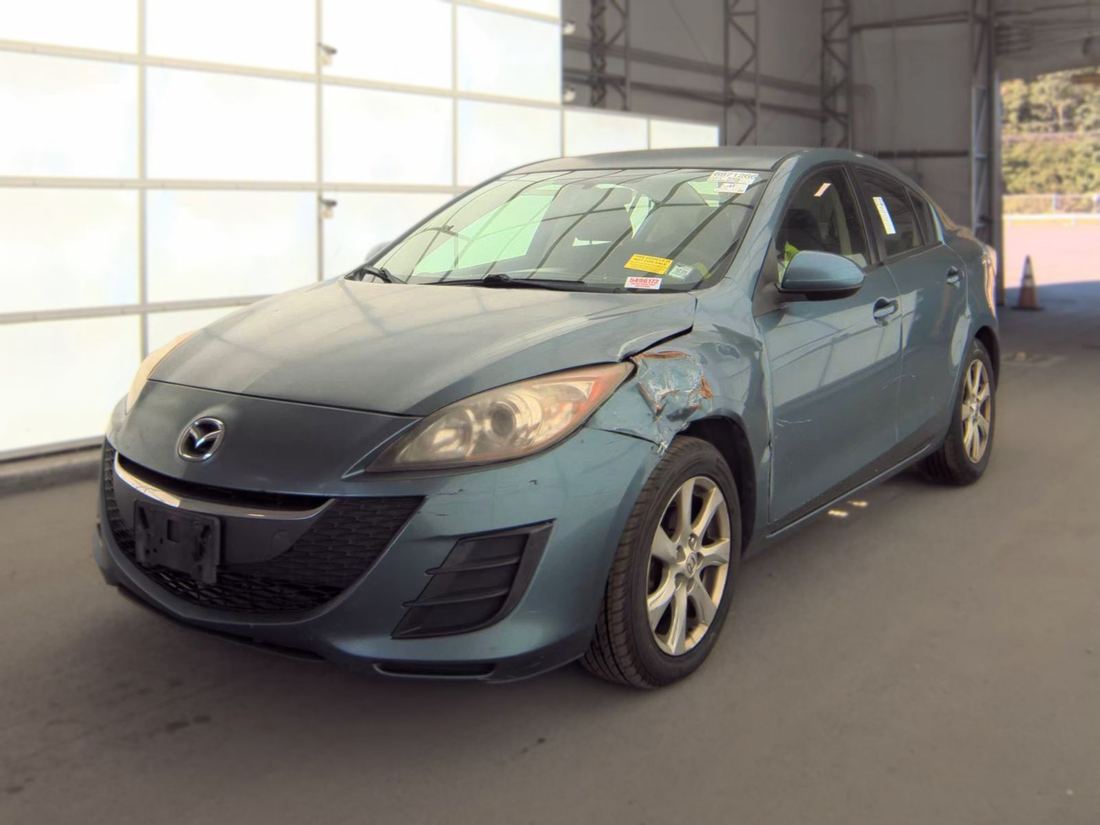 2010 MAZDA Sedan