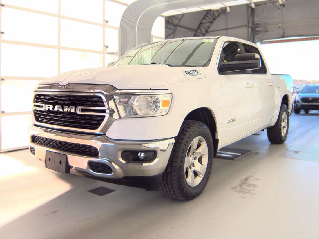 2022 RAM Big Horn, Lone Star