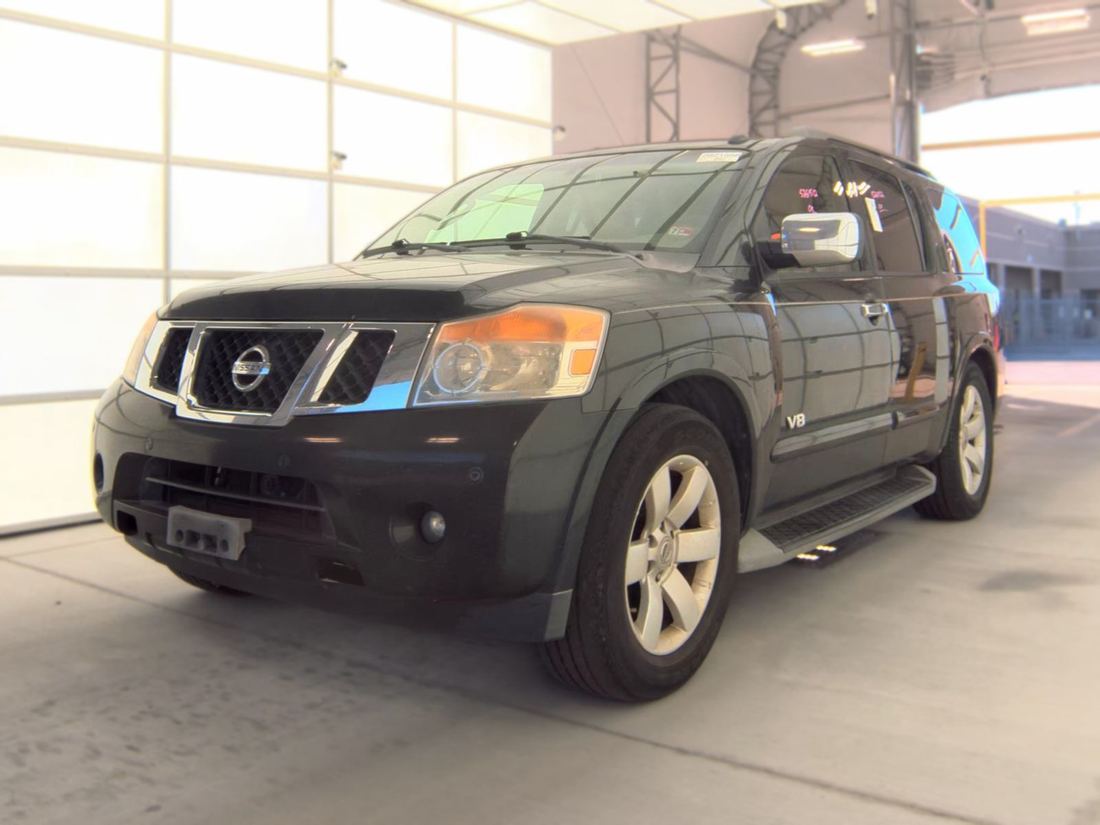2008 NISSAN Armada